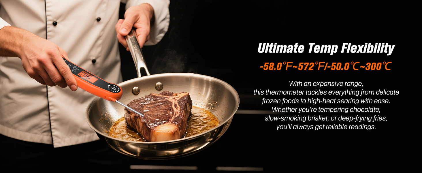 food thermometer
