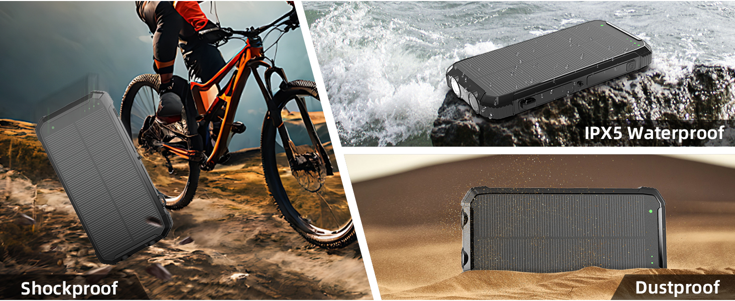 solar battery charger