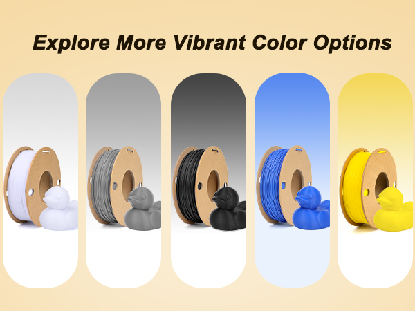 Vibrant Color Option