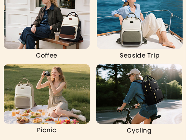 laptop backpack for women