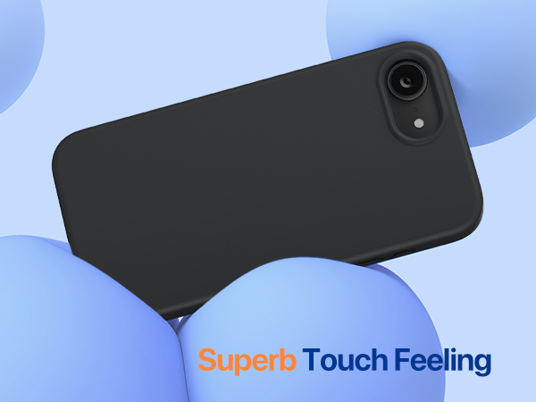 iPhone 16e case silicone 