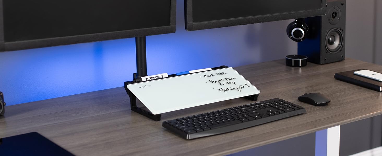 Small Desktop Whiteboard 