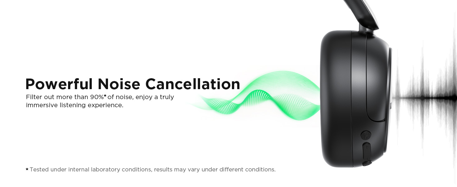 TALIX over ear headphones