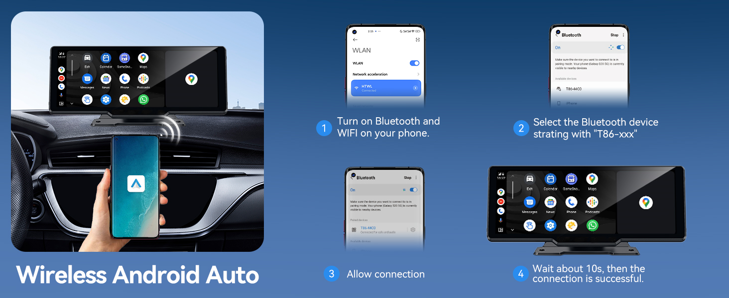 carplay screen
