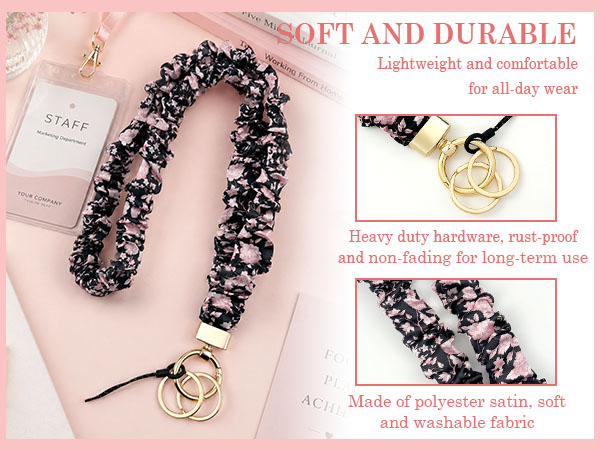 cute lanyard