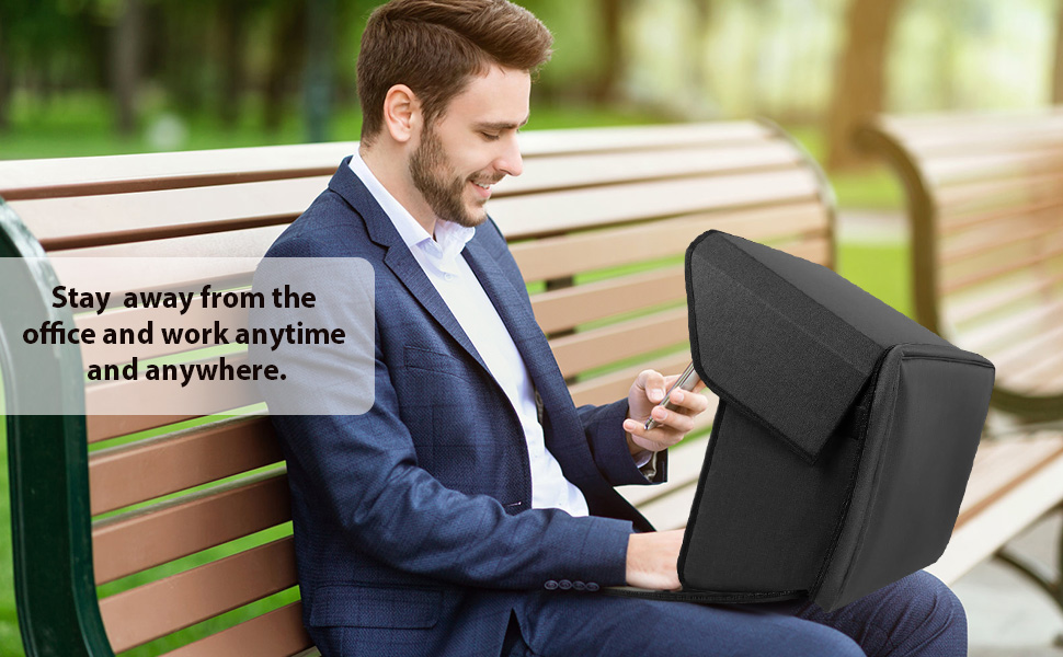 laptop sun shade