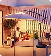 Rhino BaseMate EVA Material - Patio Umbrella Base Weights up to 200 Lb. | for Cantilever Umbrella...