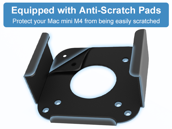 Mount for Mac Mini M4