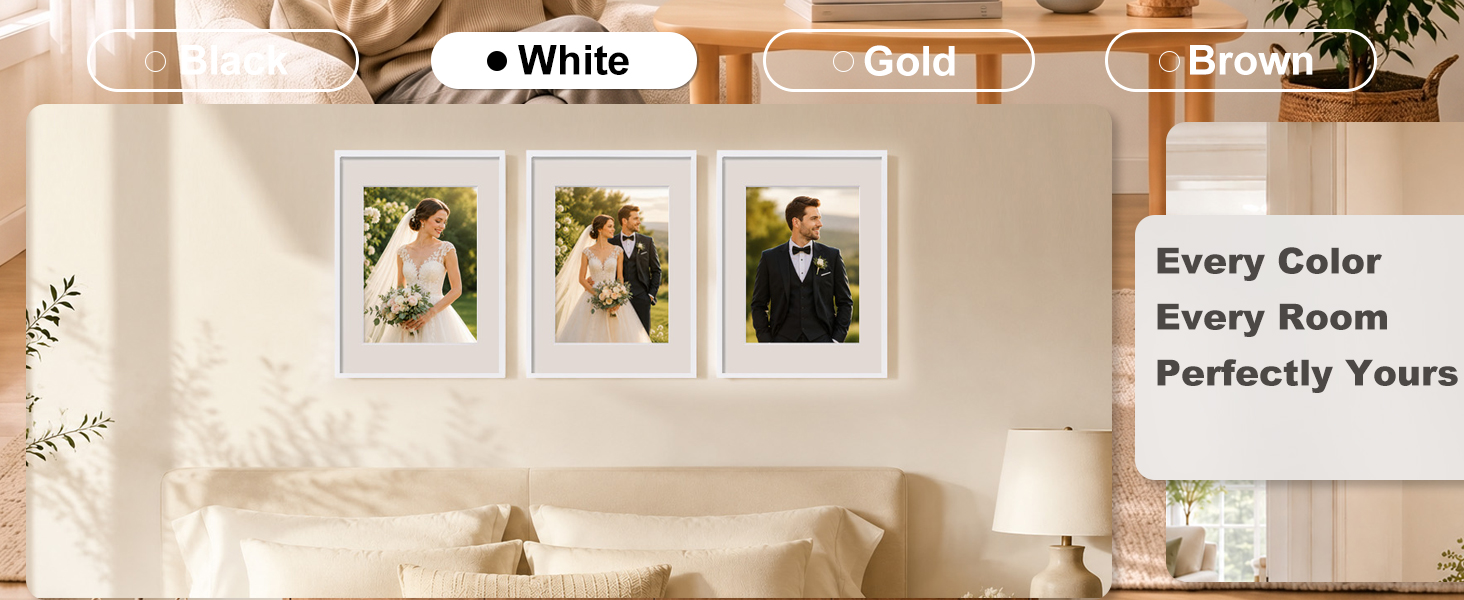 photo frames for wall