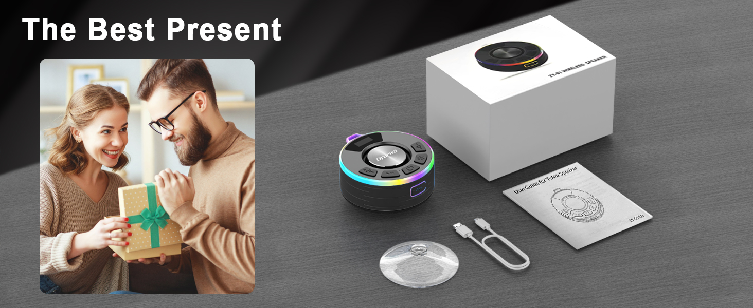 Shower Bluetooth Speaker