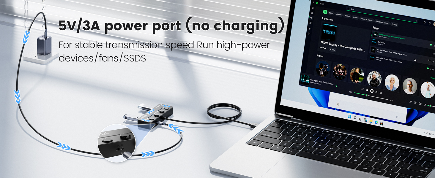 usb spliter