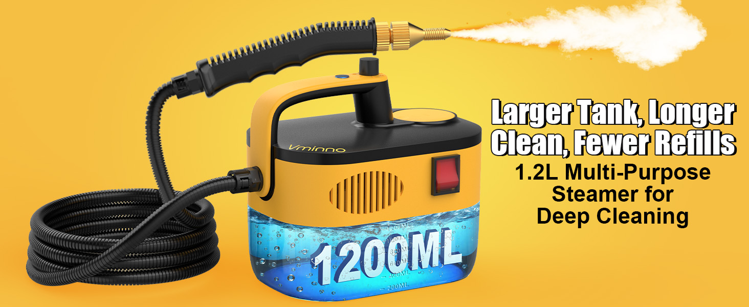 Steam Cleaner for Home