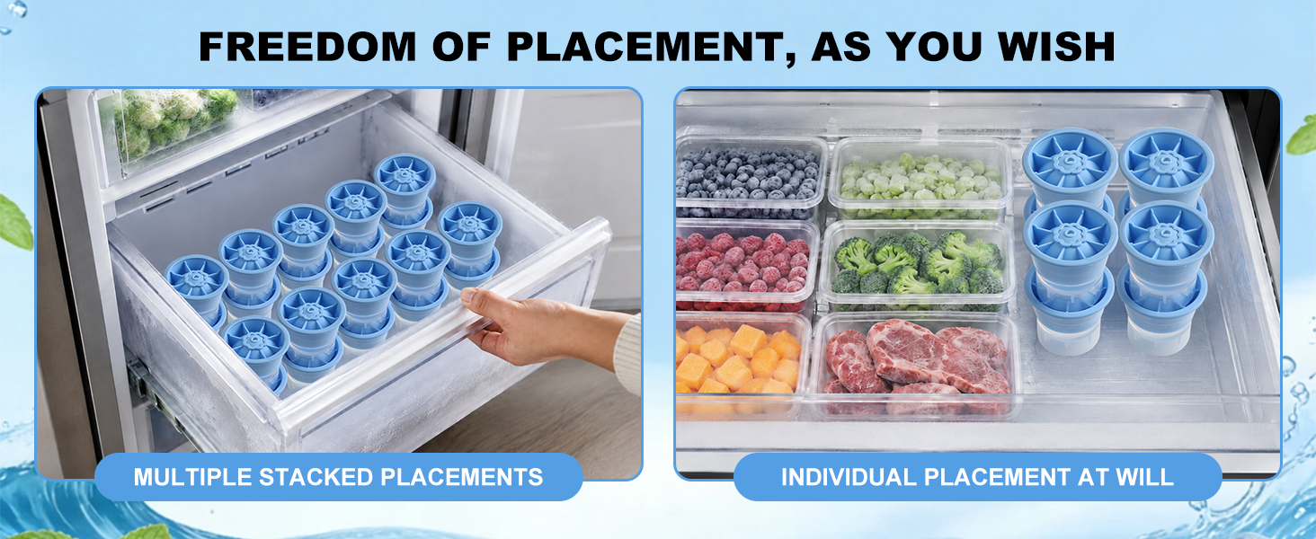 Ice Molds
