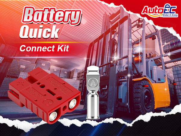 Battery Quick Connect
