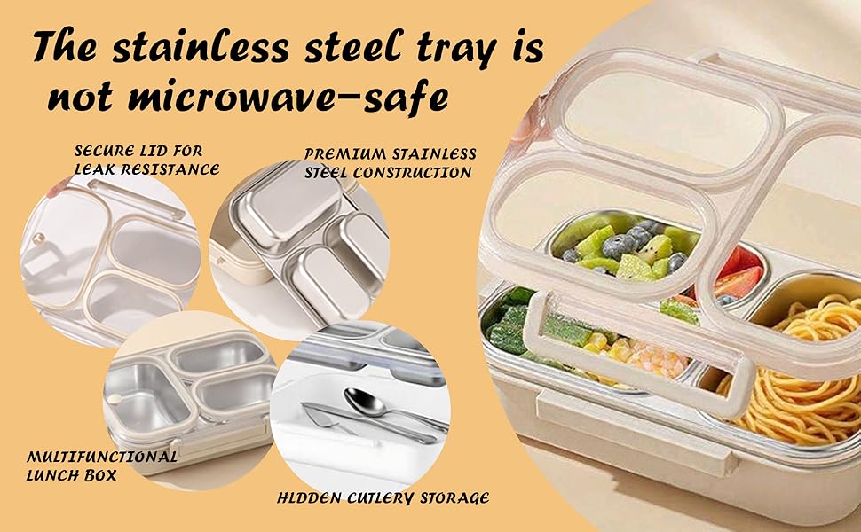 high-grade food-grade 18/8 stainless steel