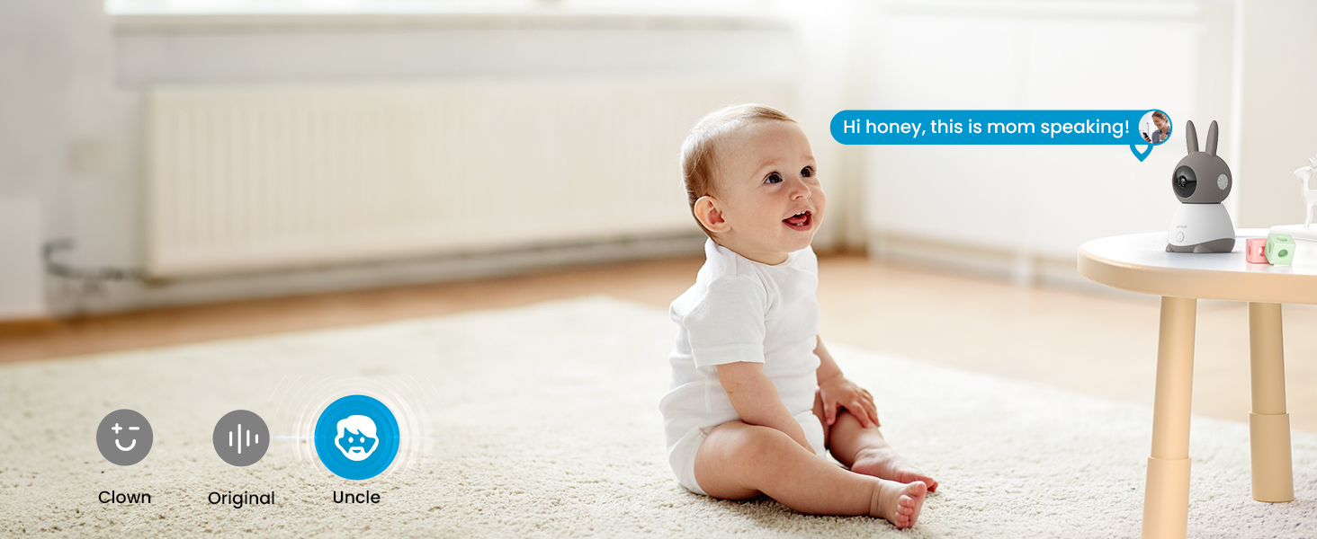 camera baby monitor dual camera baby monitor long range baby monitor