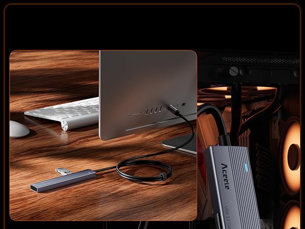 usb 3.2 hub