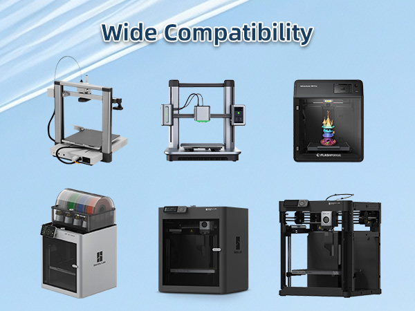 Wide Compatibility1