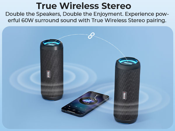 portable bluetooth speakers