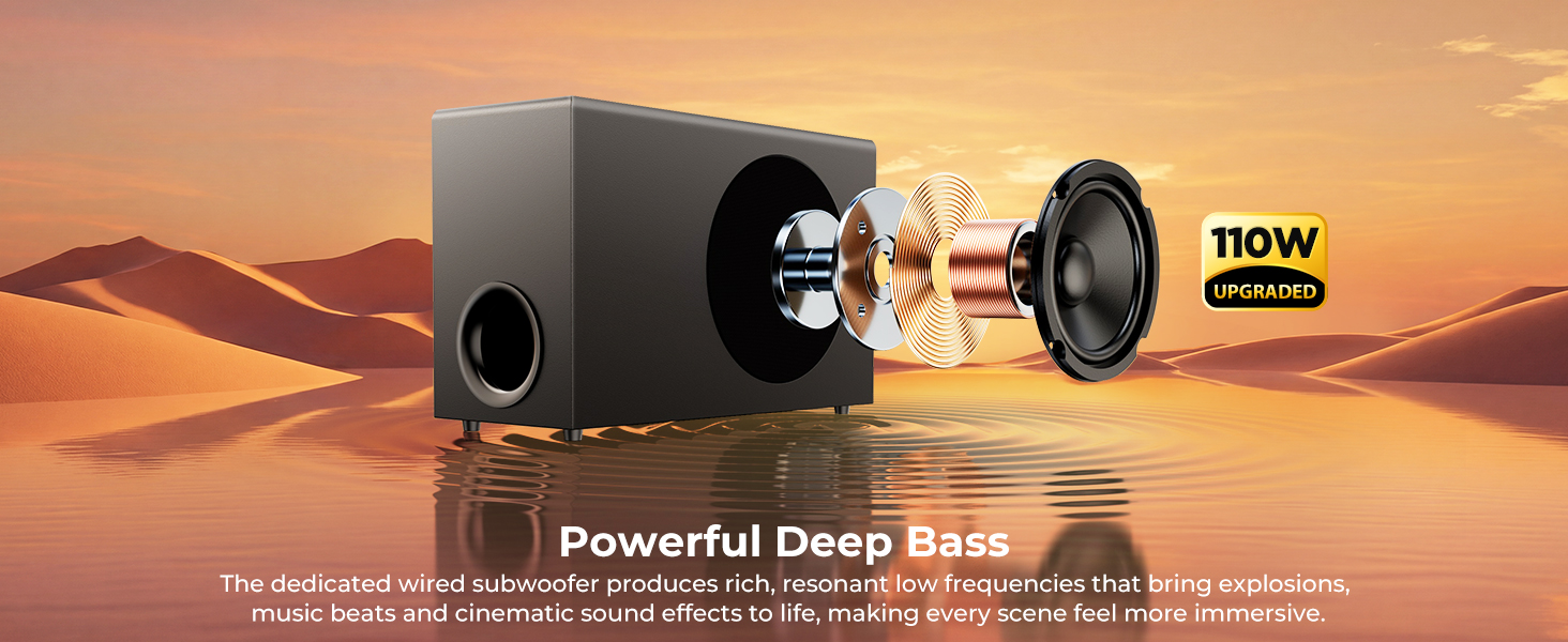 Subwoofer