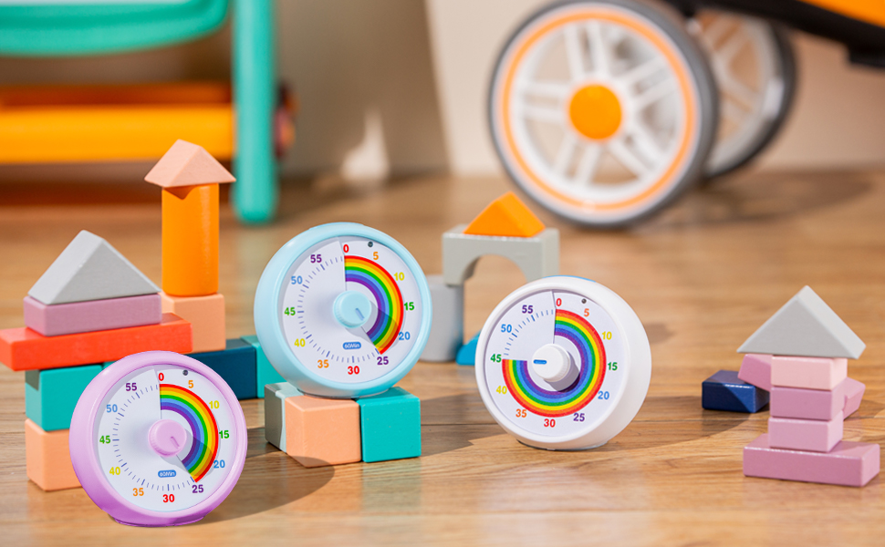 huaban 1Visual timer