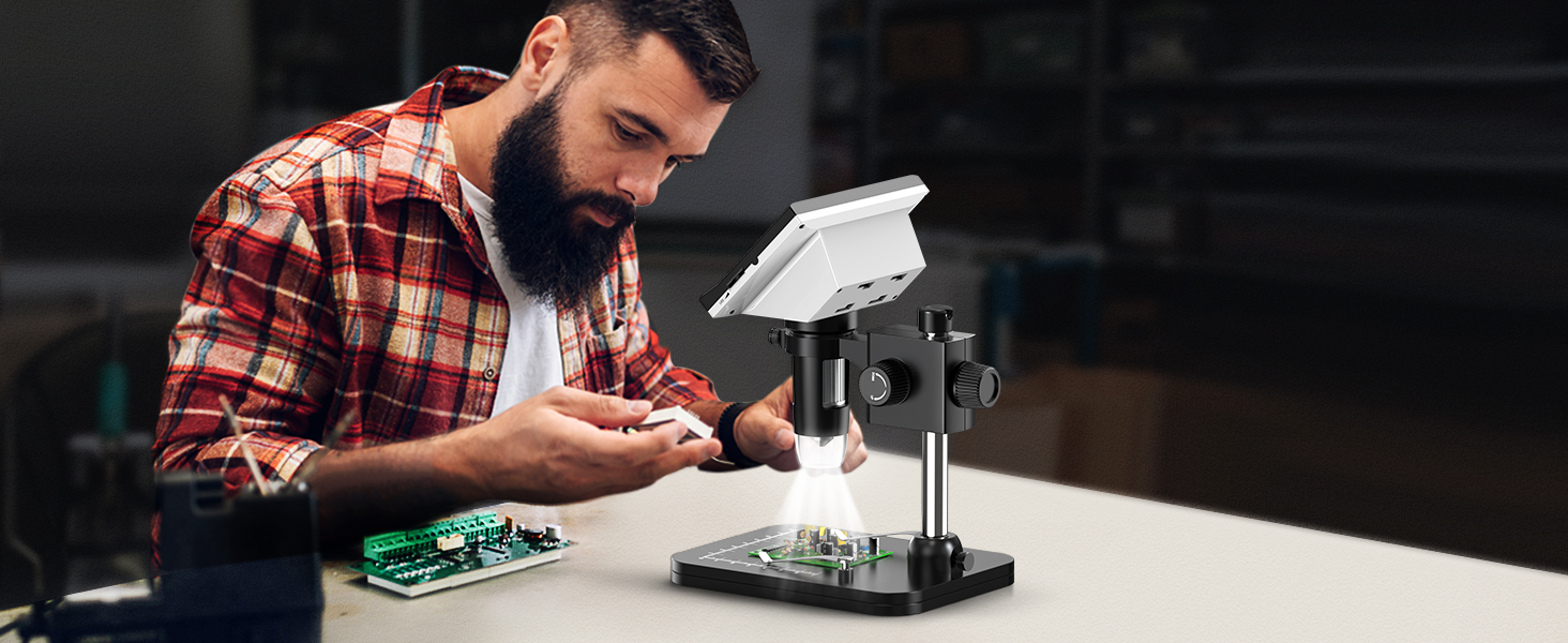 portable microscope