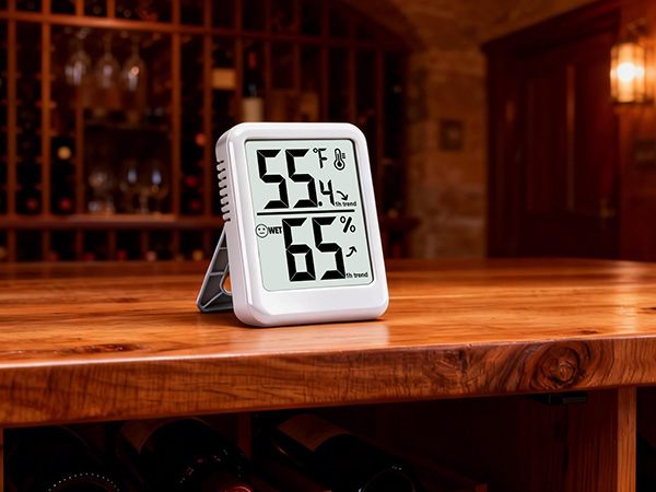 Temperature Monitor Sensor