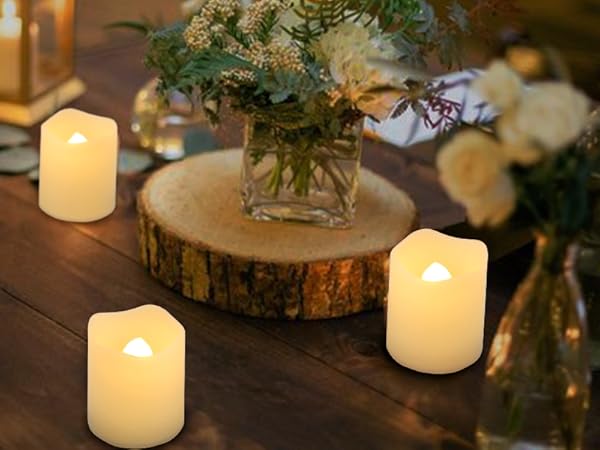 flameless candle