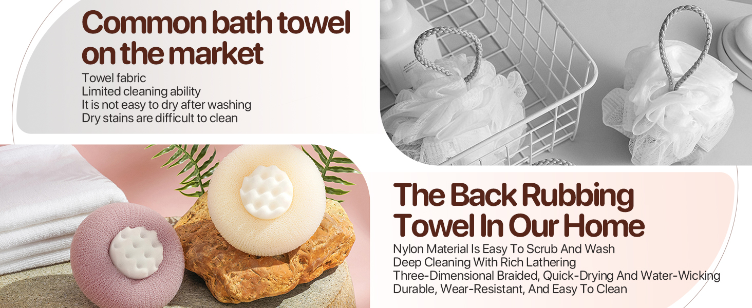 bath sponge
