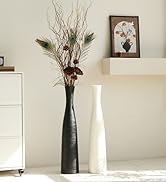 Floor vase