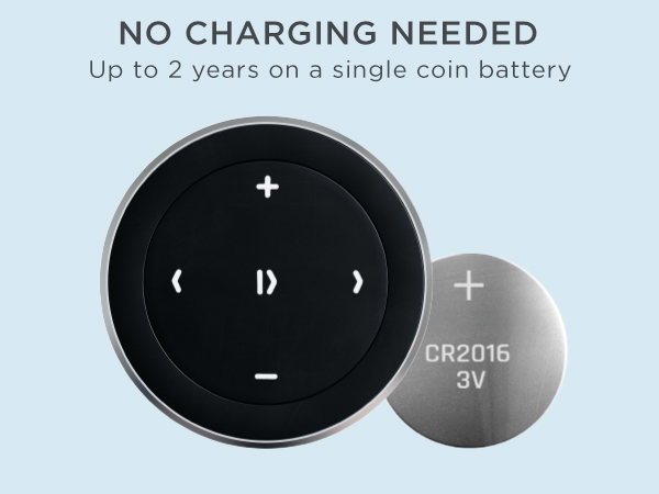 Bluetooth Media Button