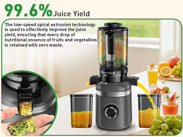 Juicer Machines