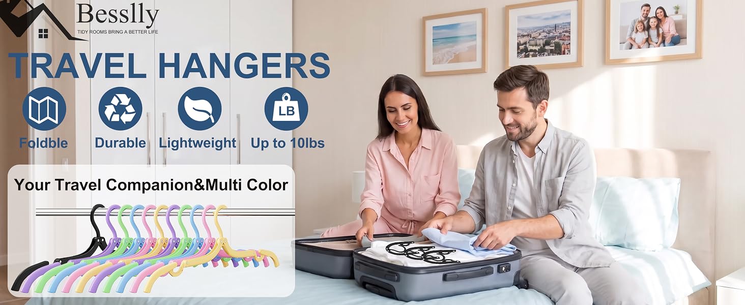 travel hangers