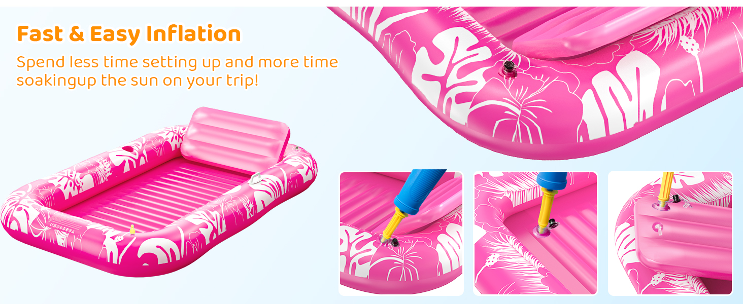pool floats