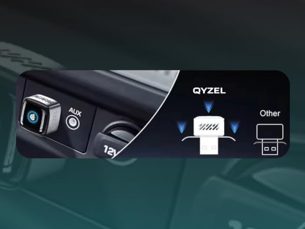 Wireless Car Adapter