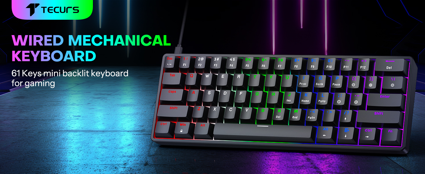 mechanical keyboard