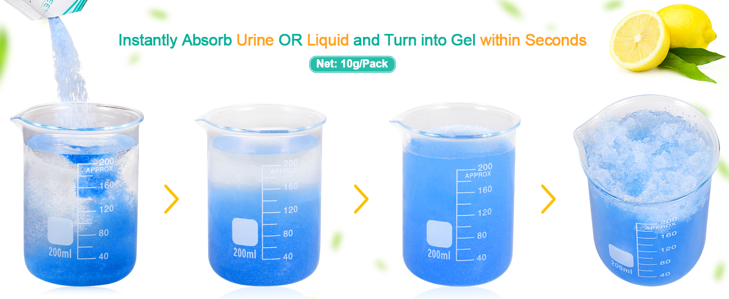 poo gel