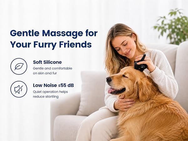 comfier scalp massager