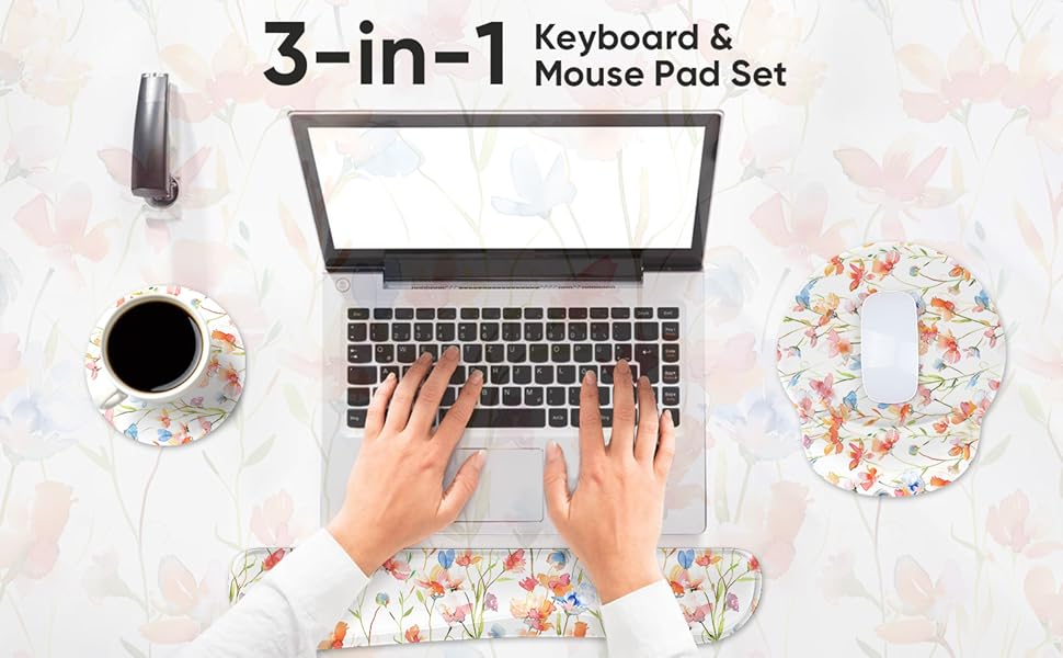 Mouse Pad Set