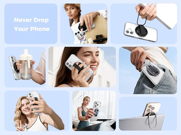 iphone magnetic grip