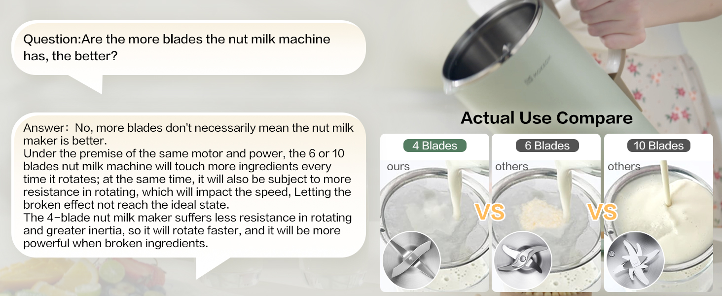 mokkom nut milk maker