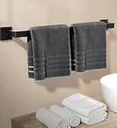 bathroom towel bar