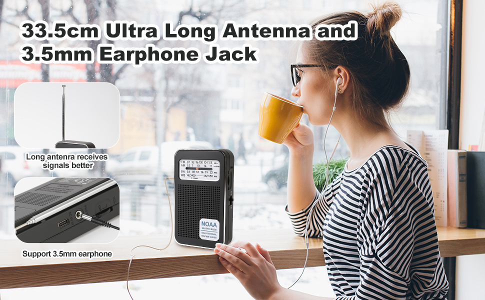 Battery Powered Radio