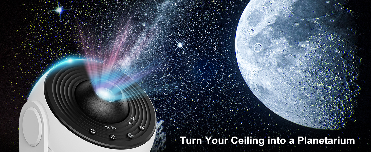 star projector for ceiling for adults