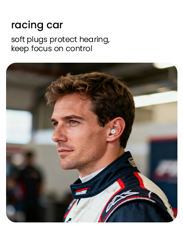 Reusable Earplugs