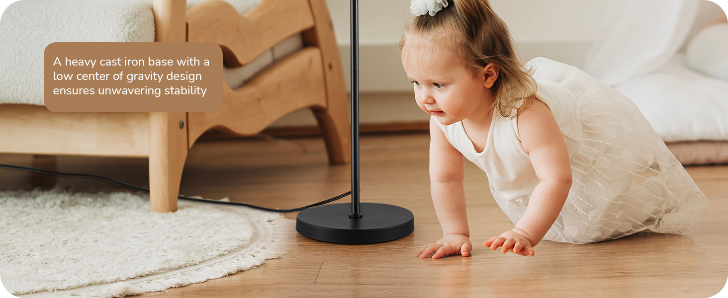 Modern Floor Lamp for Living Room