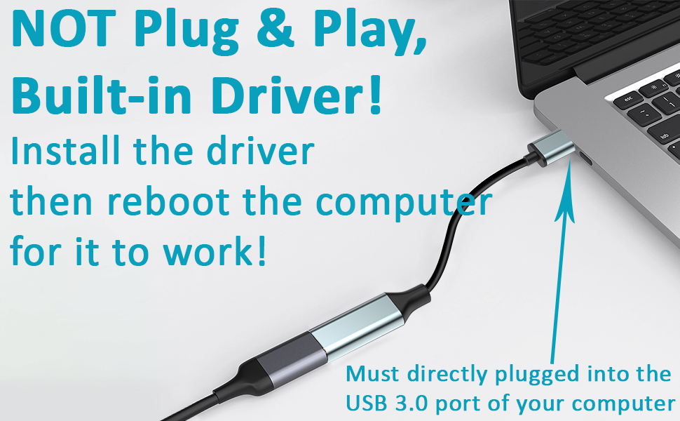 usb type a to hdmi adapter