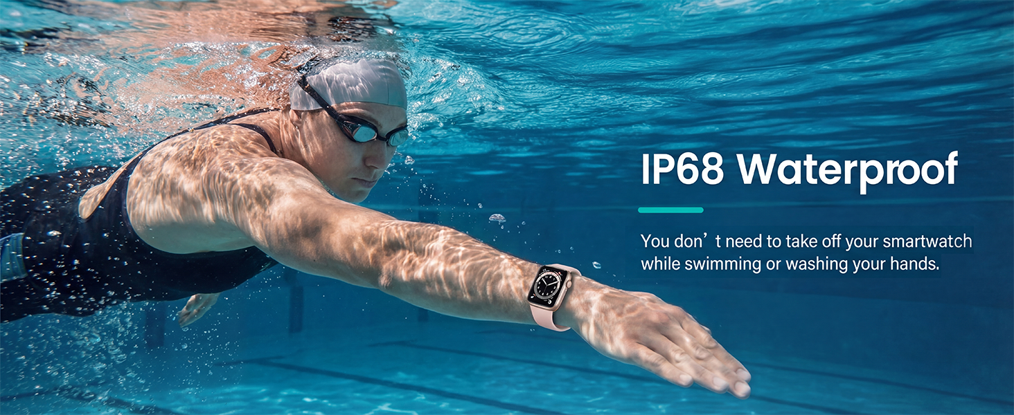 Waterproof Watch