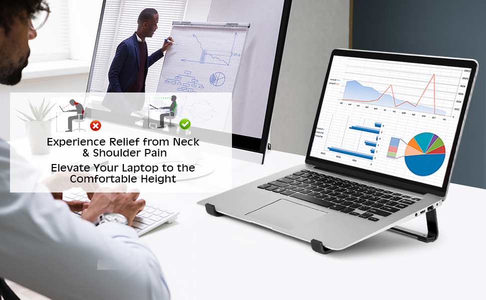 Laptop Stand for Desk