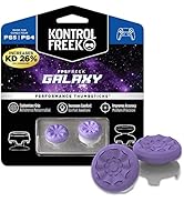 KontrolFreek FPS Freek Galaxy Purple for PlayStation 4 (PS4) and PlayStation 5 (PS5) | Performanc...